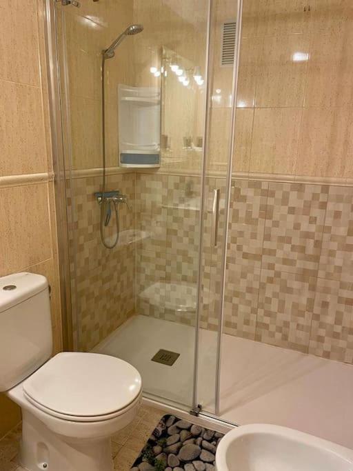 Apartament Viajeros Vinamar VII ลามาตา ภายนอก รูปภาพ