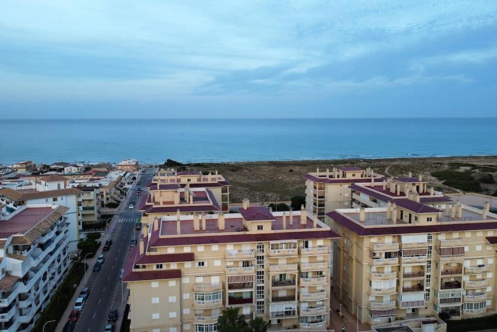 Apartament Viajeros Vinamar VII ลามาตา ภายนอก รูปภาพ