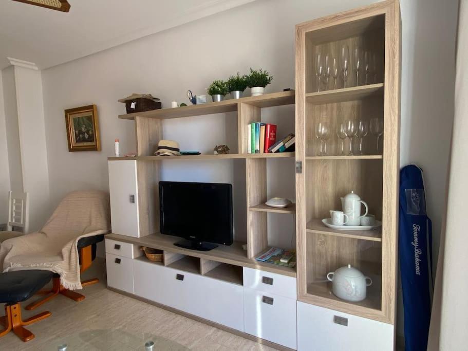 Apartament Viajeros Vinamar VII ลามาตา ภายนอก รูปภาพ