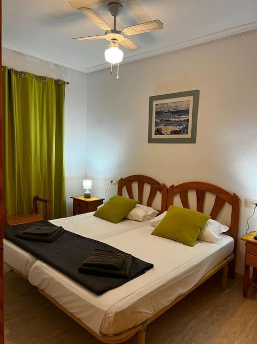 Apartament Viajeros Vinamar VII ลามาตา ภายนอก รูปภาพ