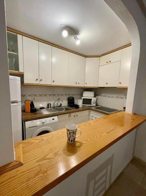 Apartament Viajeros Vinamar VII ลามาตา ภายนอก รูปภาพ