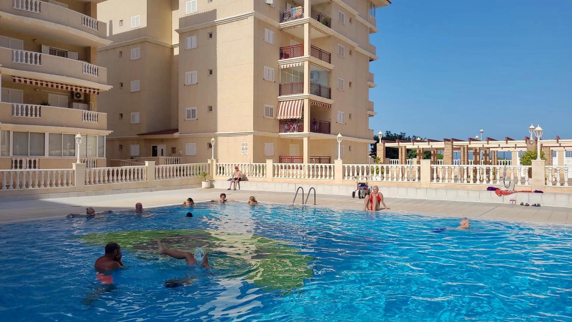 Apartament Viajeros Vinamar VII ลามาตา ภายนอก รูปภาพ